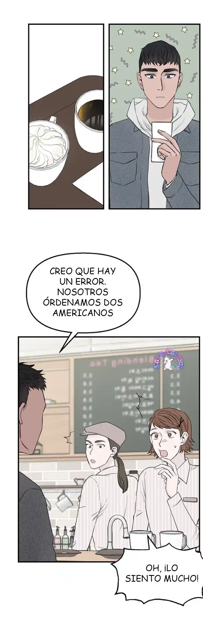 ¿Por qué no estás conmigo? (2019) - Capítulo 14 - Página 10 - LectorTMOo