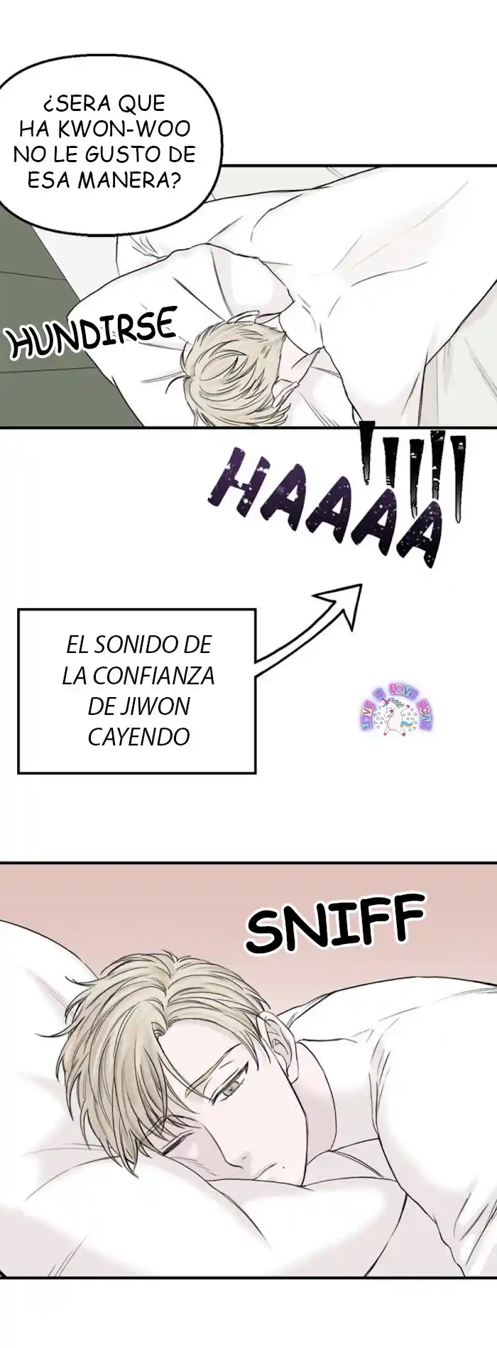 ¿Por qué no estás conmigo? (2019) - Capítulo 14 - Página 25 - LectorTMOo