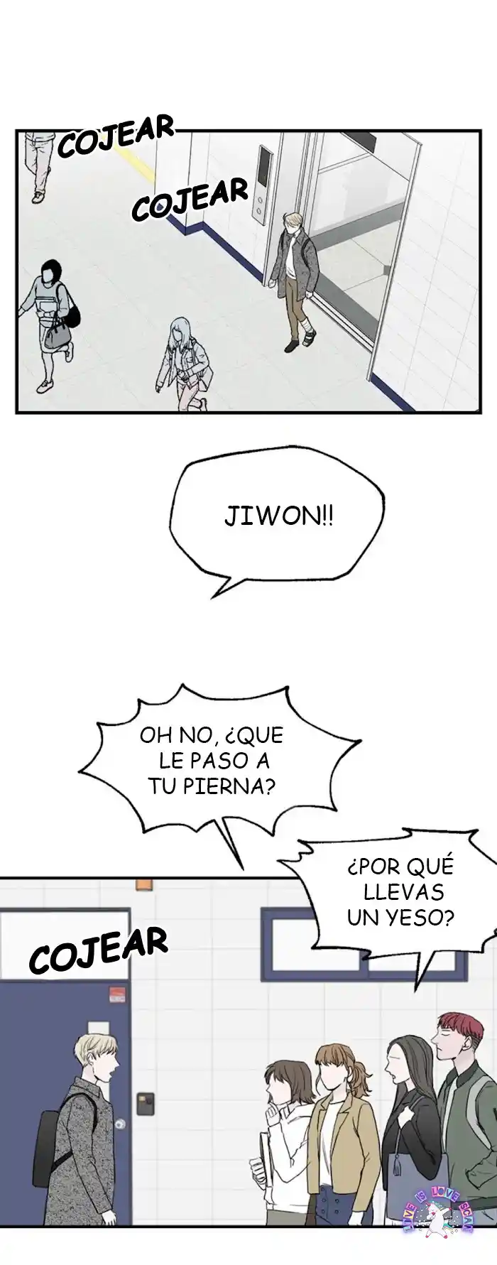 ¿Por qué no estás conmigo? (2019) - Capítulo 14 - Página 27 - LectorTMOo