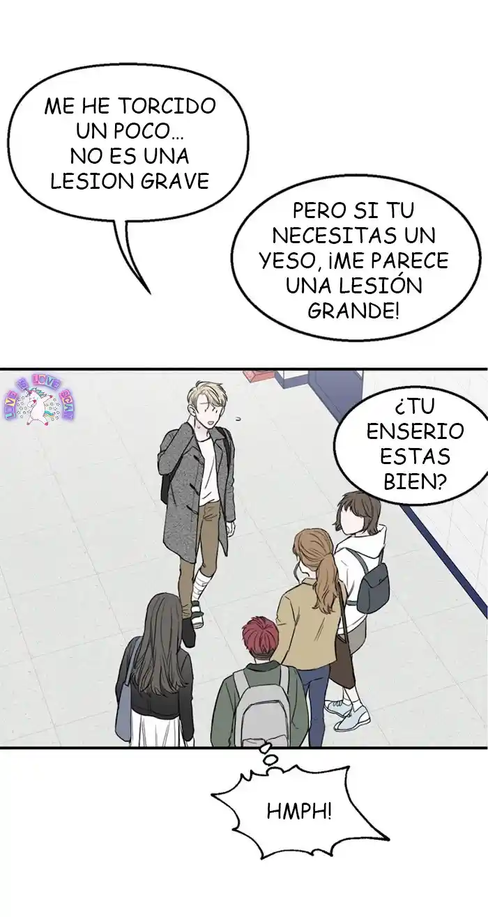 ¿Por qué no estás conmigo? (2019) - Capítulo 14 - Página 28 - LectorTMOo
