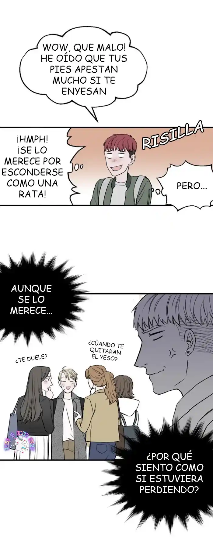¿Por qué no estás conmigo? (2019) - Capítulo 14 - Página 29 - LectorTMOo