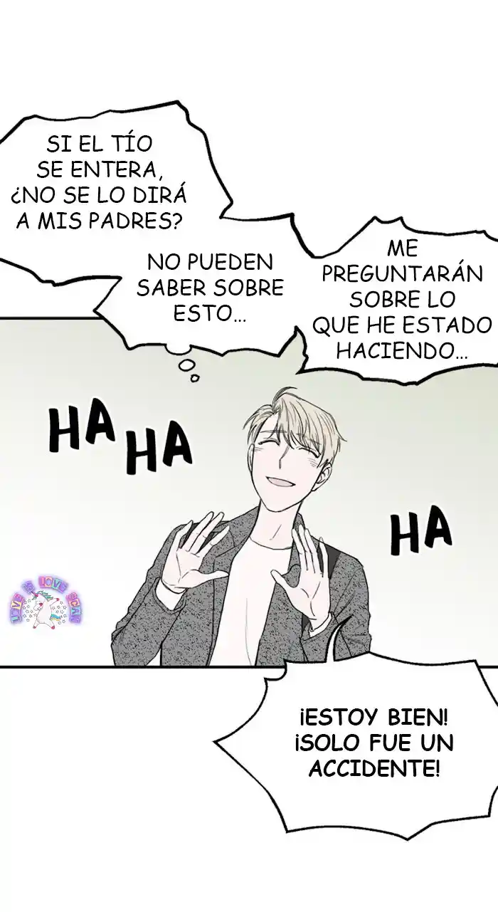 ¿Por qué no estás conmigo? (2019) - Capítulo 14 - Página 32 - LectorTMOo