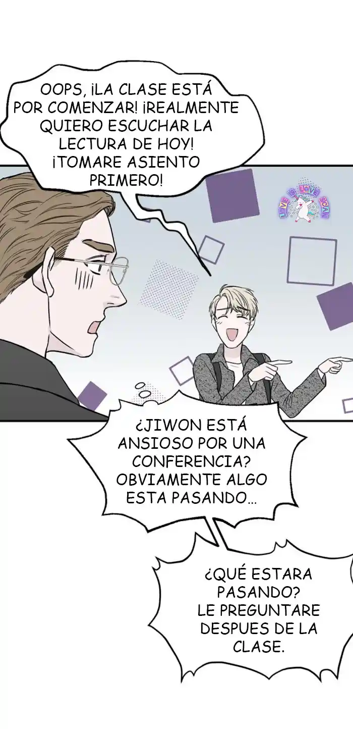 ¿Por qué no estás conmigo? (2019) - Capítulo 14 - Página 33 - LectorTMOo