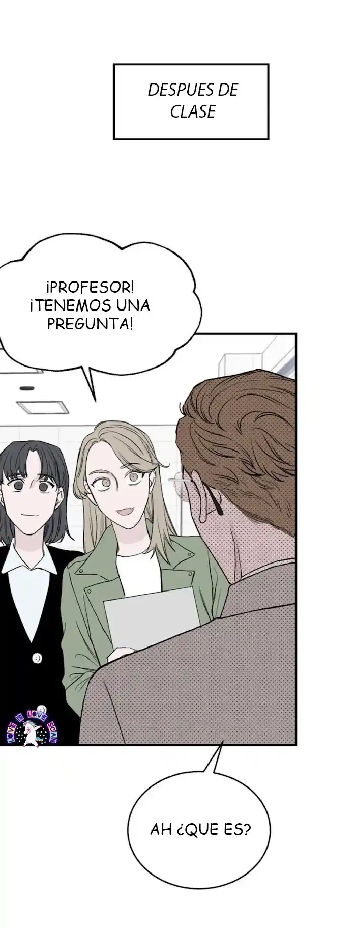 ¿Por qué no estás conmigo? (2019) - Capítulo 14 - Página 34 - LectorTMOo