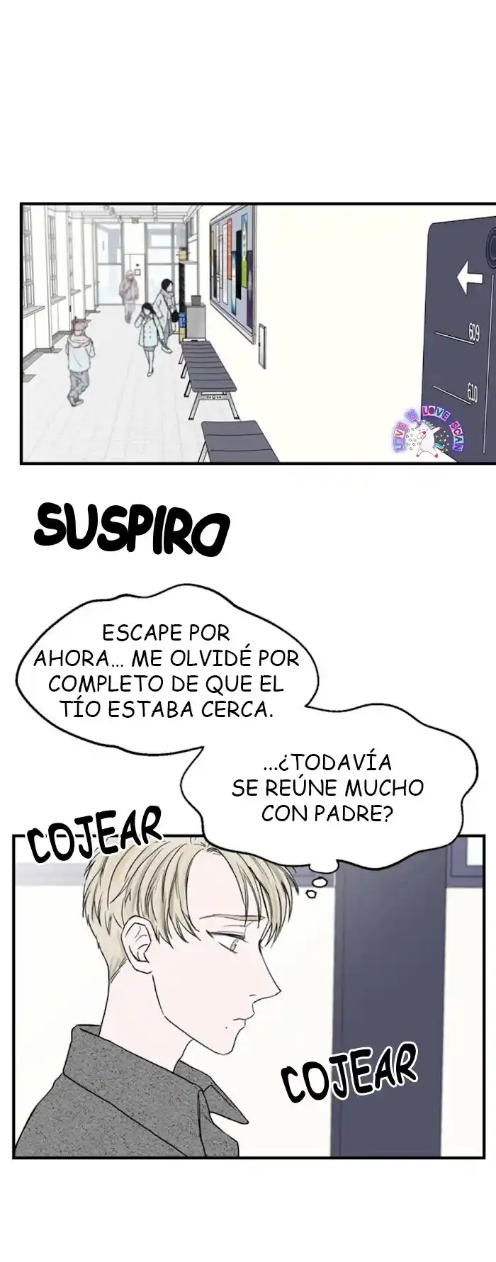 ¿Por qué no estás conmigo? (2019) - Capítulo 14 - Página 37 - LectorTMOo