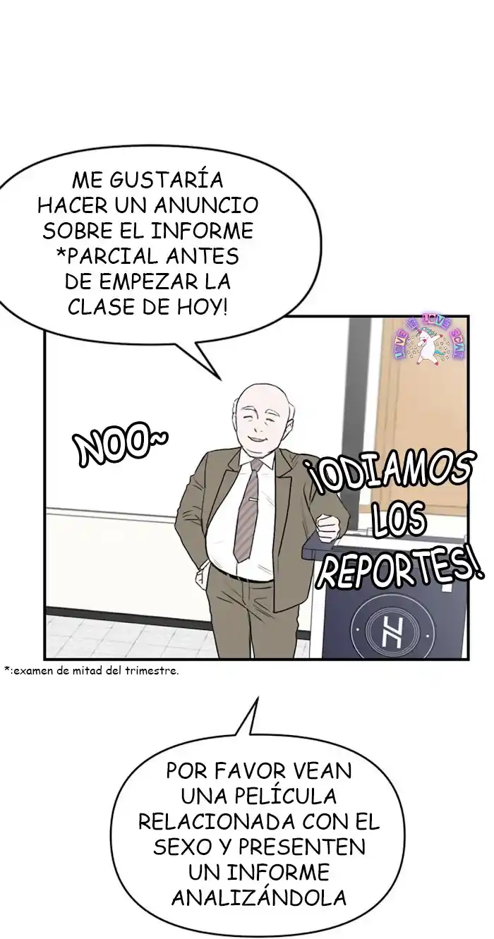 ¿Por qué no estás conmigo? (2019) - Capítulo 14 - Página 41 - LectorTMOo