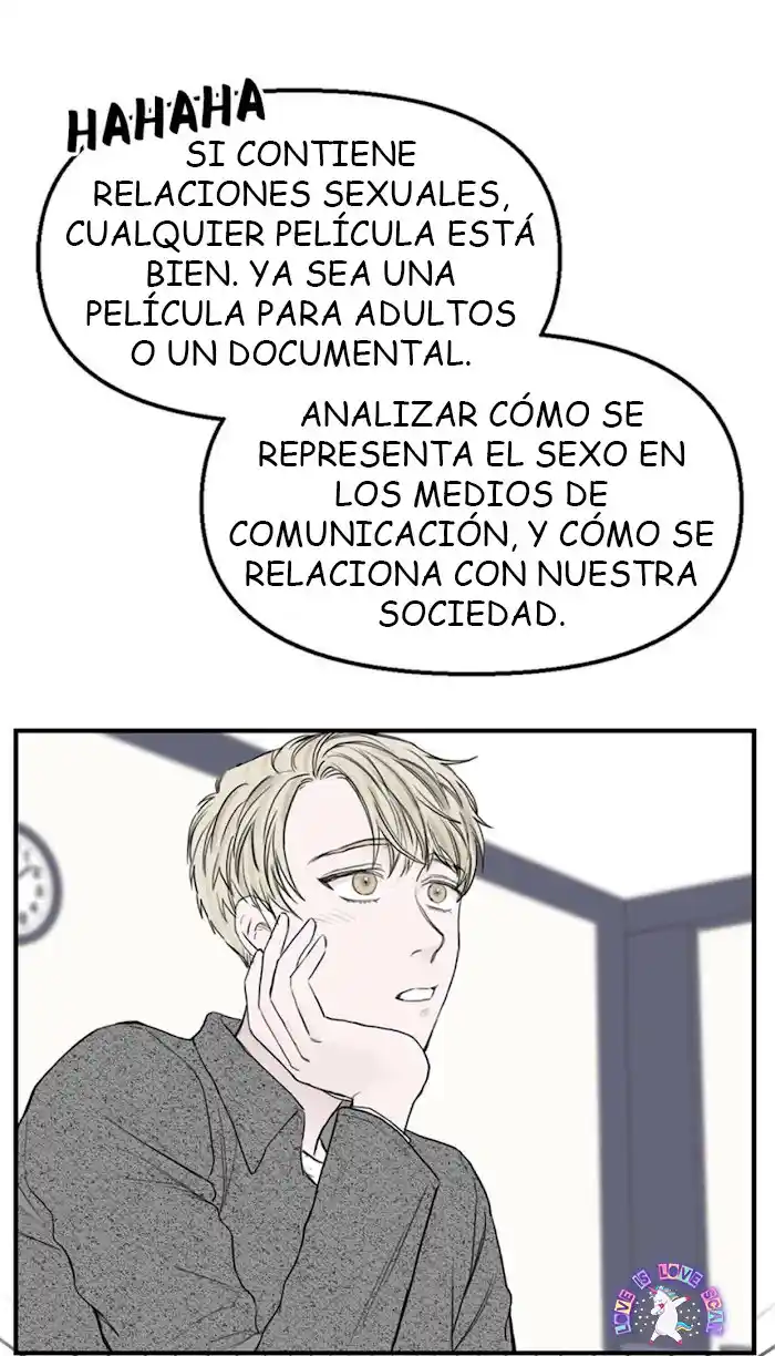 ¿Por qué no estás conmigo? (2019) - Capítulo 14 - Página 43 - LectorTMOo