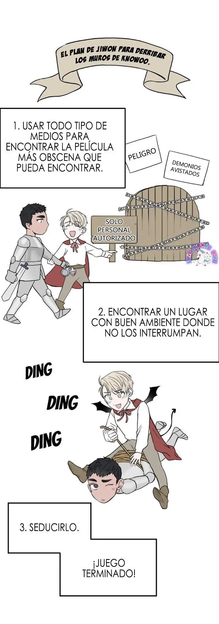 ¿Por qué no estás conmigo? (2019) - Capítulo 15 - Página 8 - LectorTMOo