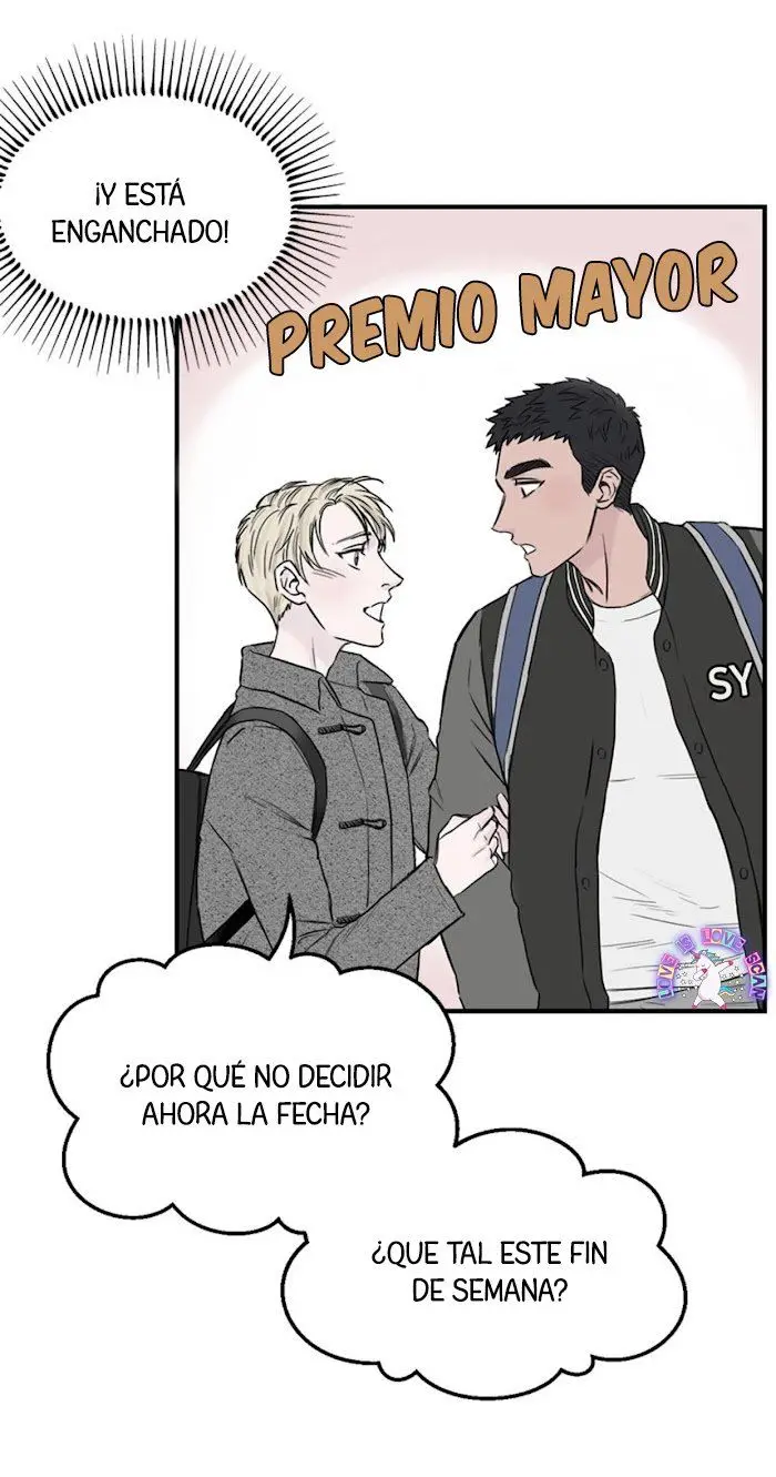 ¿Por qué no estás conmigo? (2019) - Capítulo 15 - Página 10 - LectorTMOo