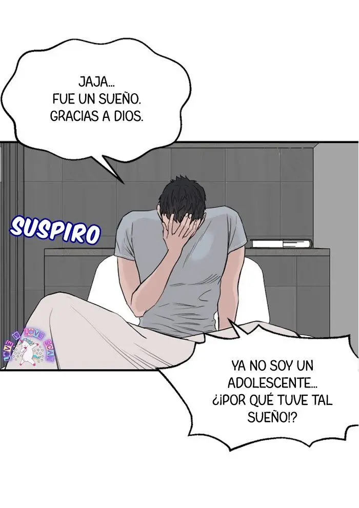 ¿Por qué no estás conmigo? (2019) - Capítulo 15 - Página 36 - LectorTMOo