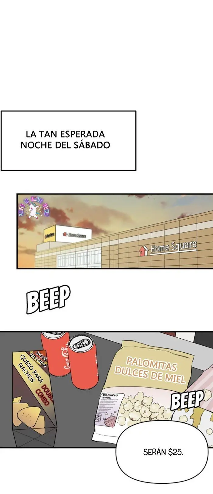 ¿Por qué no estás conmigo? (2019) - Capítulo 15 - Página 54 - LectorTMOo