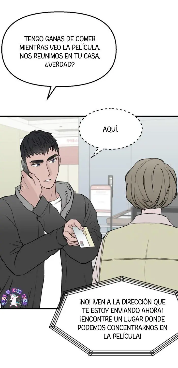 ¿Por qué no estás conmigo? (2019) - Capítulo 15 - Página 55 - LectorTMOo