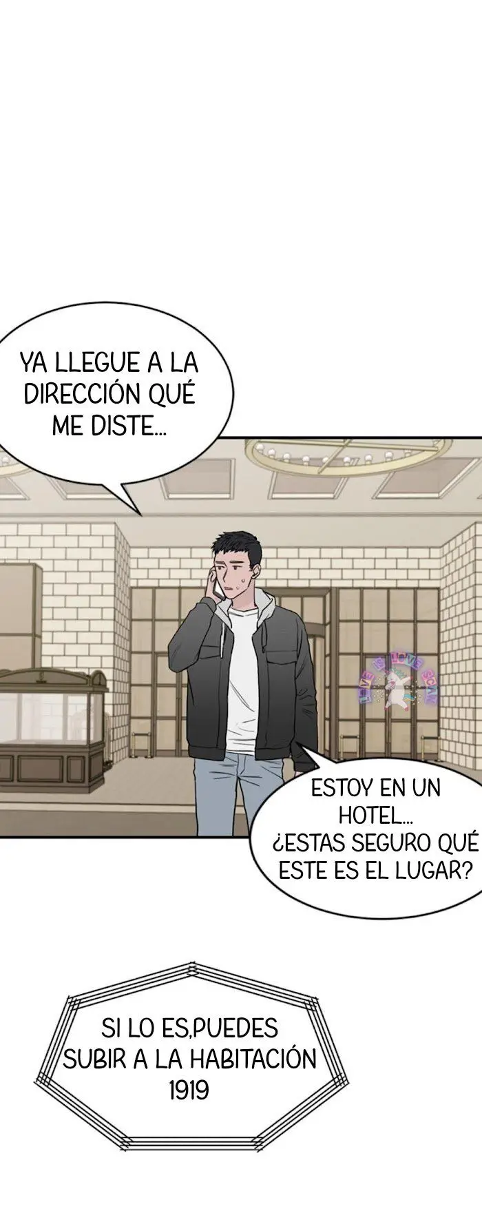 ¿Por qué no estás conmigo? (2019) - Capítulo 16 - Página 7 - LectorTMOo
