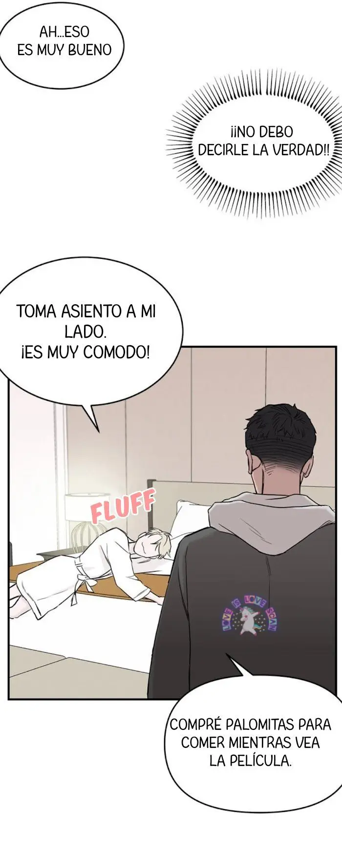 ¿Por qué no estás conmigo? (2019) - Capítulo 16 - Página 16 - LectorTMOo