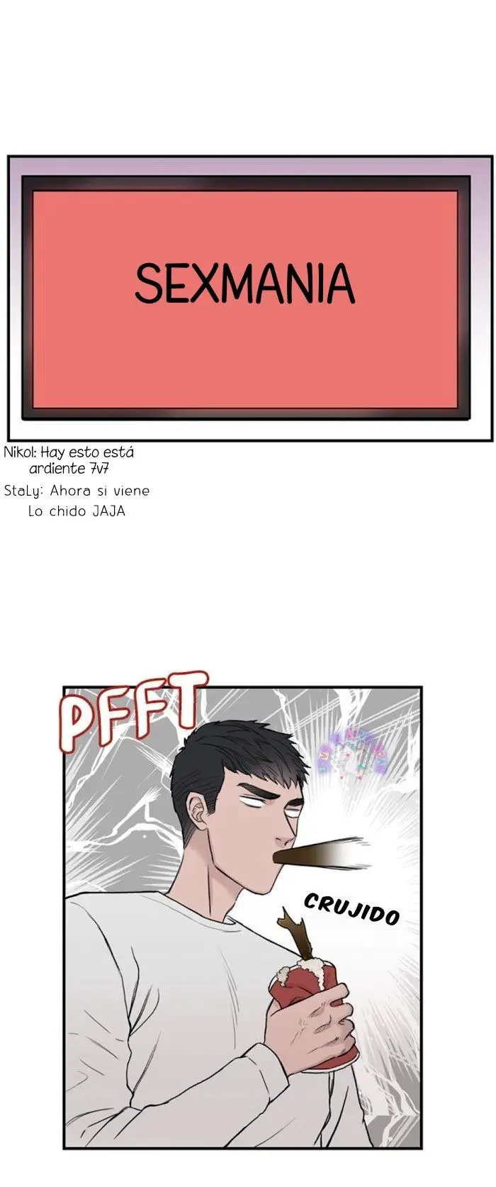 ¿Por qué no estás conmigo? (2019) - Capítulo 16 - Página 20 - LectorTMOo