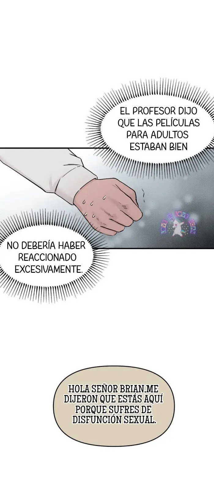 ¿Por qué no estás conmigo? (2019) - Capítulo 16 - Página 22 - LectorTMOo