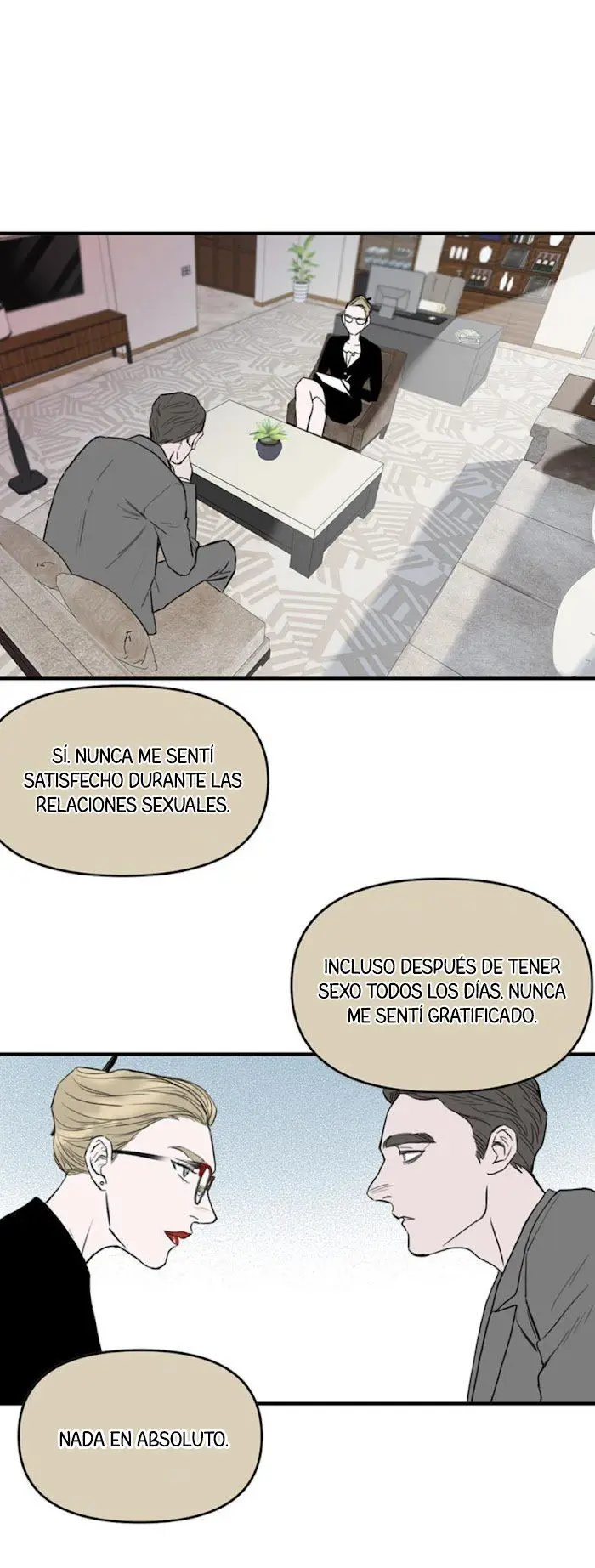 ¿Por qué no estás conmigo? (2019) - Capítulo 16 - Página 23 - LectorTMOo