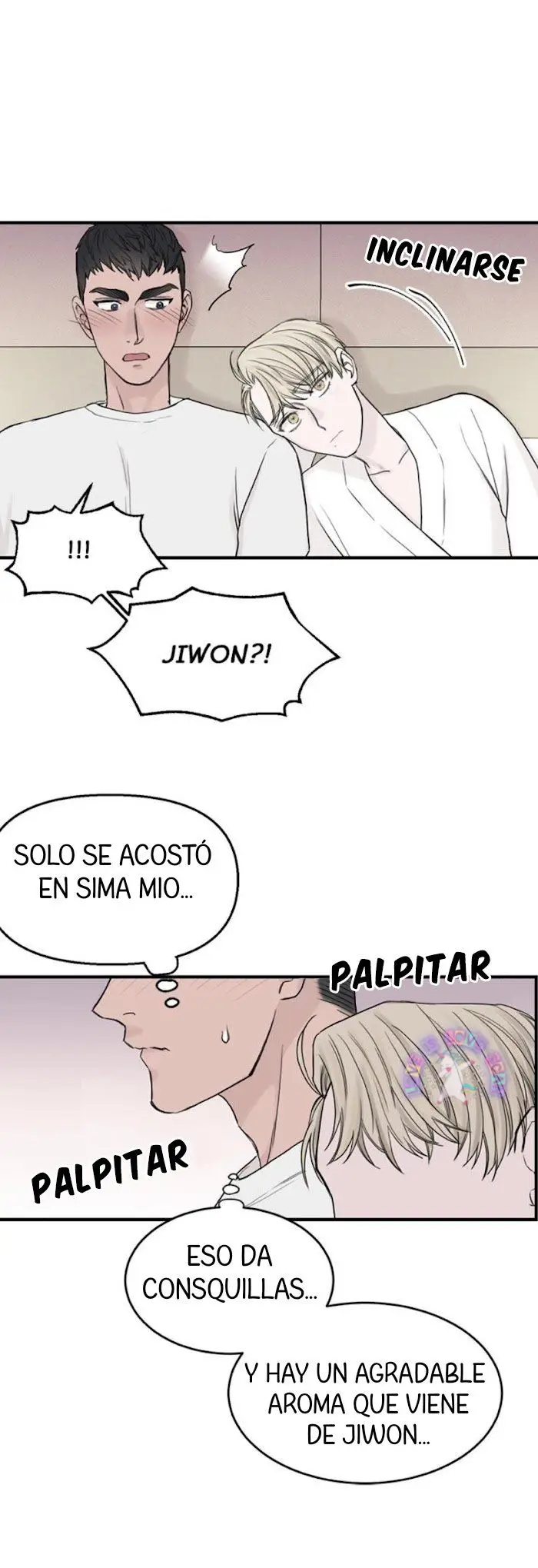¿Por qué no estás conmigo? (2019) - Capítulo 16 - Página 25 - LectorTMOo