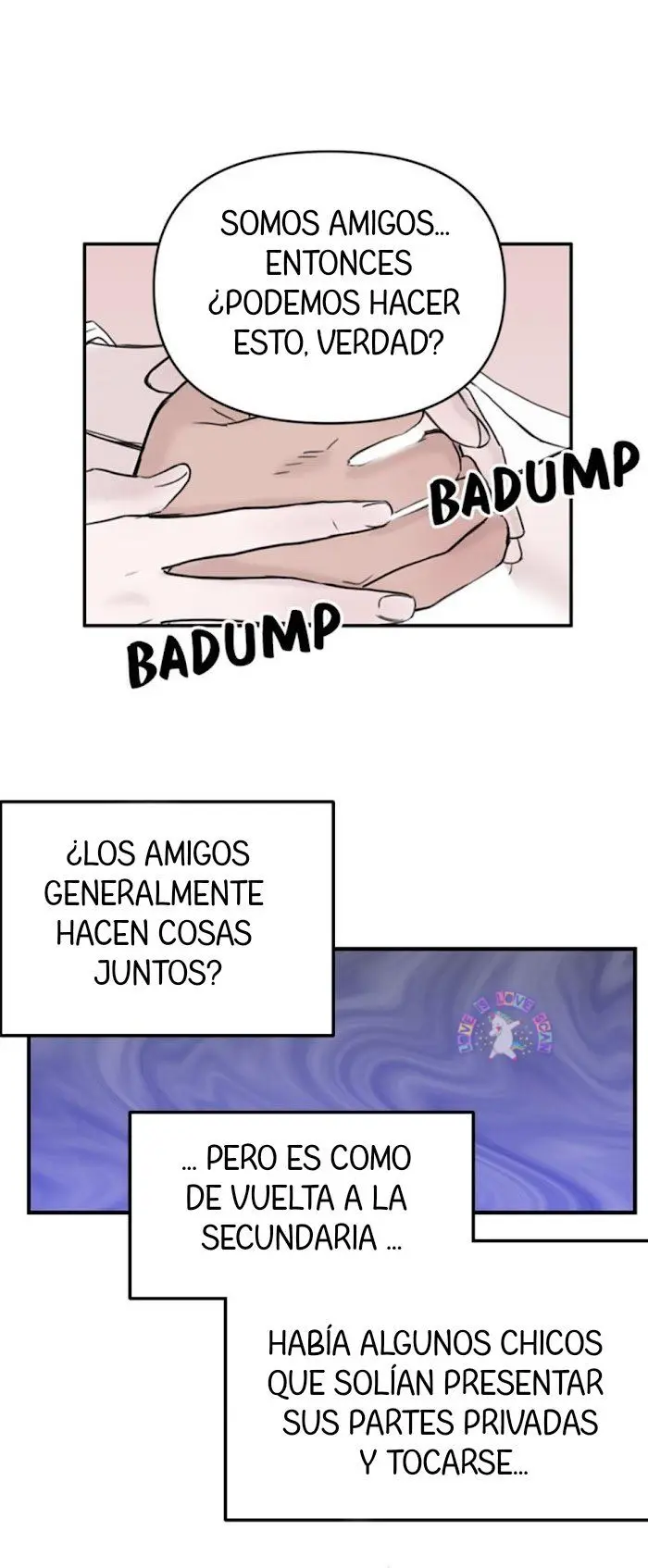 ¿Por qué no estás conmigo? (2019) - Capítulo 16 - Página 37 - LectorTMOo