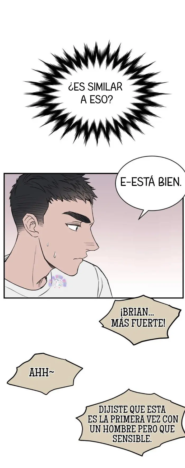 ¿Por qué no estás conmigo? (2019) - Capítulo 16 - Página 38 - LectorTMOo