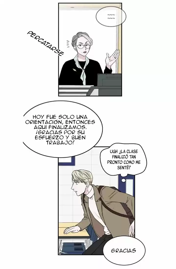 ¿Por qué no estás conmigo? (2019) - Capítulo 2 - Página 33 - LectorTMOo