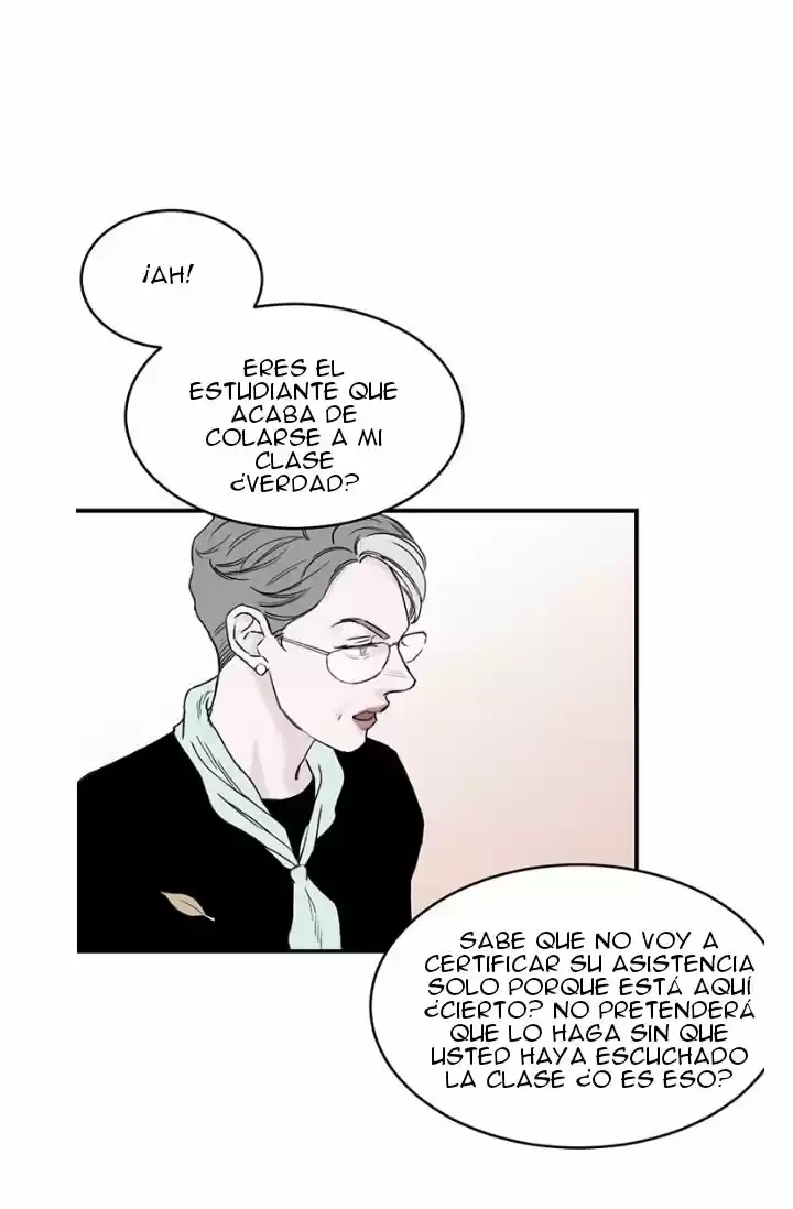 ¿Por qué no estás conmigo? (2019) - Capítulo 2 - Página 35 - LectorTMOo