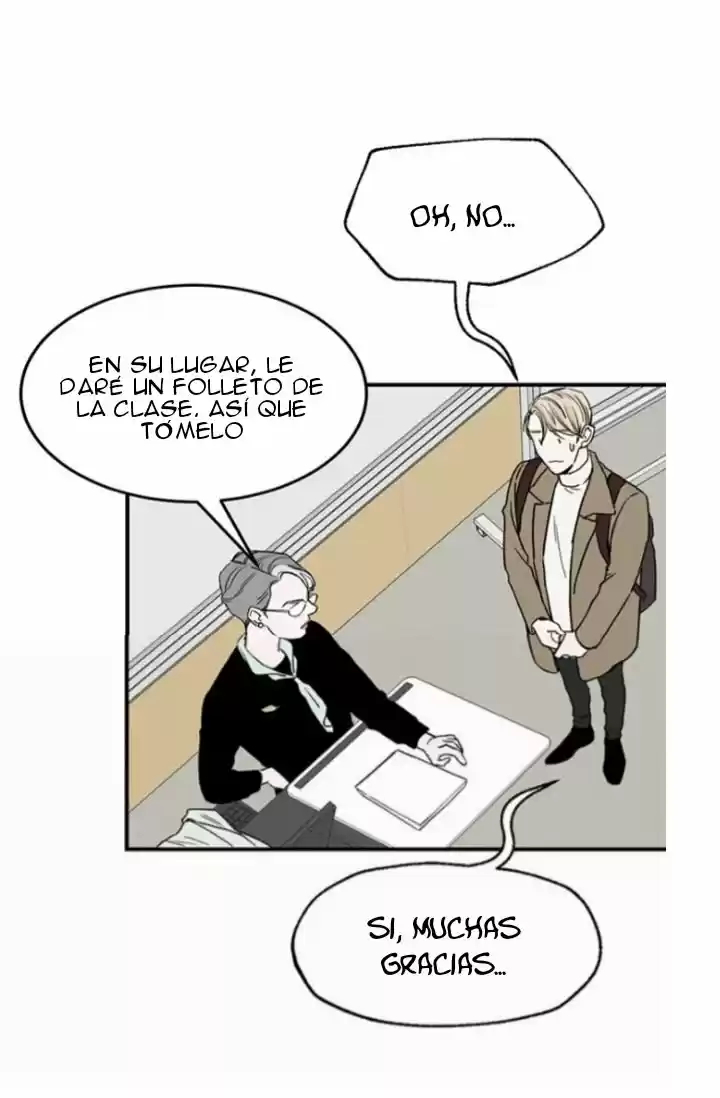 ¿Por qué no estás conmigo? (2019) - Capítulo 2 - Página 36 - LectorTMOo