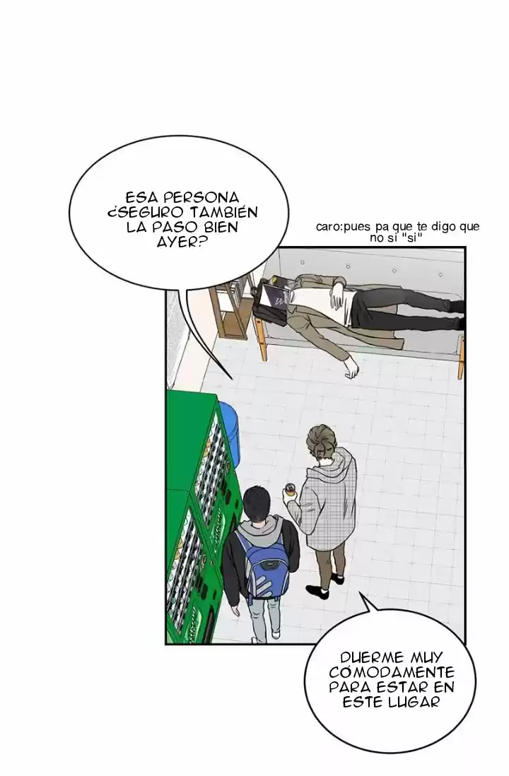 ¿Por qué no estás conmigo? (2019) - Capítulo 2 - Página 50 - LectorTMOo