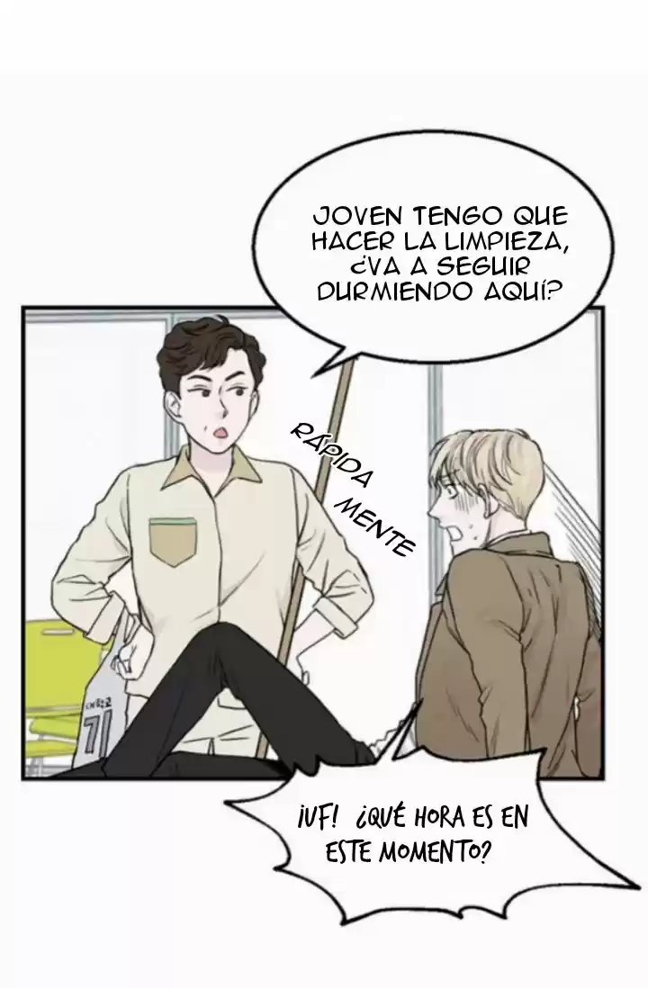 ¿Por qué no estás conmigo? (2019) - Capítulo 3 - Página 13 - LectorTMOo