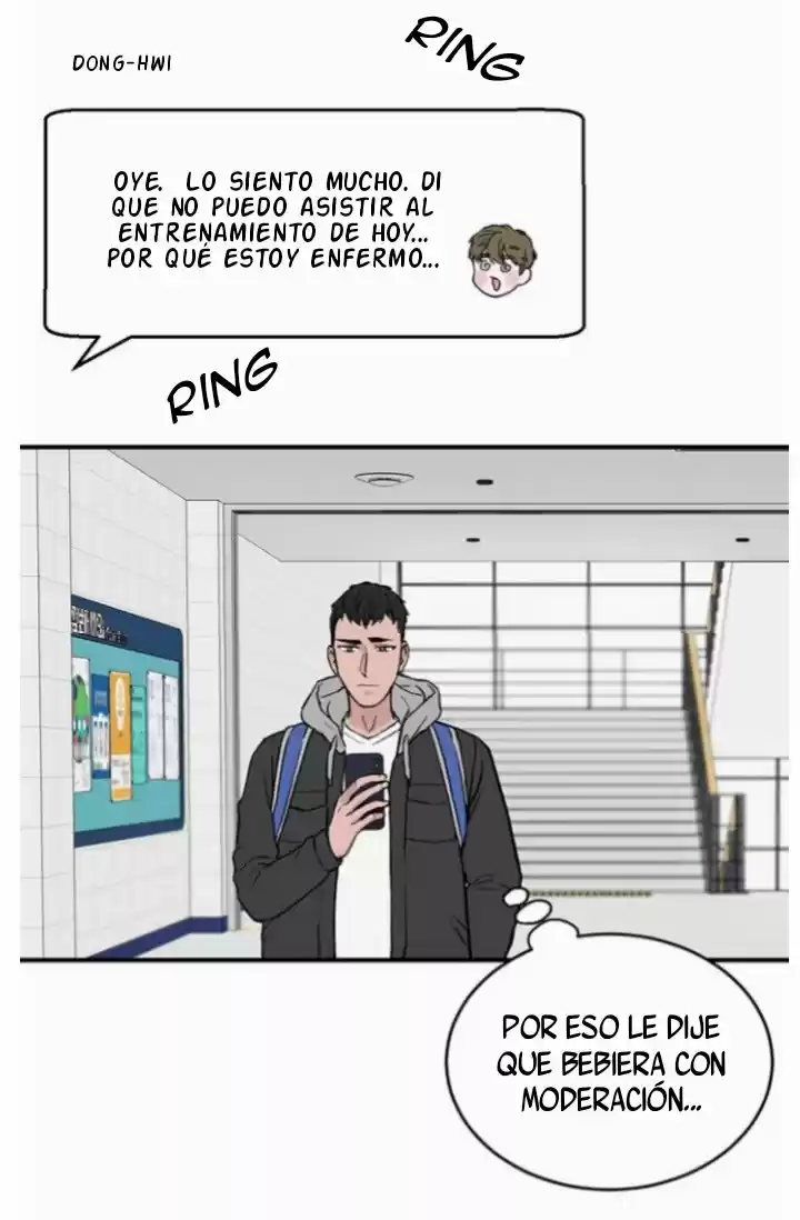 ¿Por qué no estás conmigo? (2019) - Capítulo 3 - Página 19 - LectorTMOo