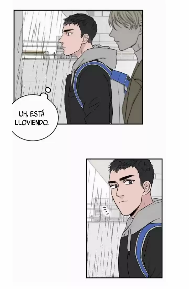 ¿Por qué no estás conmigo? (2019) - Capítulo 3 - Página 23 - LectorTMOo