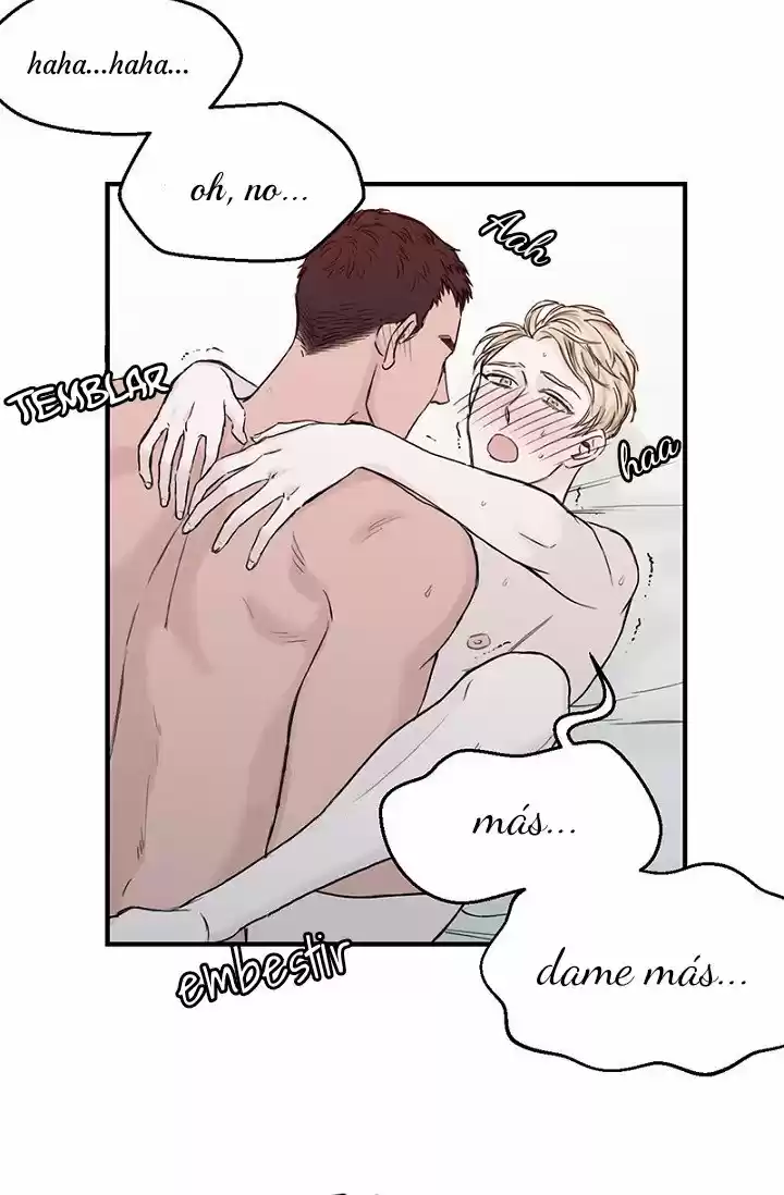¿Por qué no estás conmigo? (2019) - Capítulo 4 - Página 33 - LectorTMOo