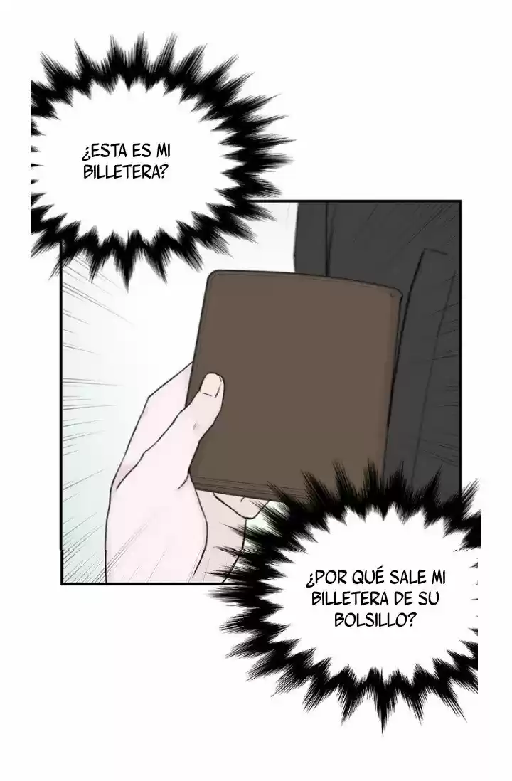 ¿Por qué no estás conmigo? (2019) - Capítulo 5 - Página 5 - LectorTMOo