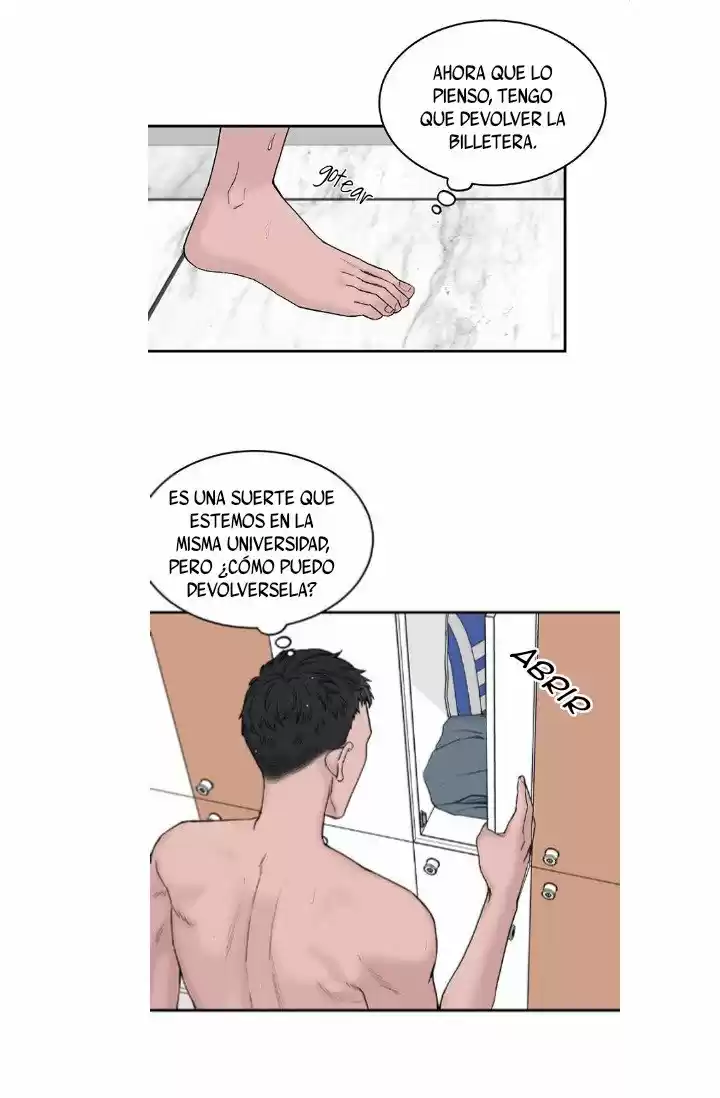 ¿Por qué no estás conmigo? (2019) - Capítulo 5 - Página 18 - LectorTMOo
