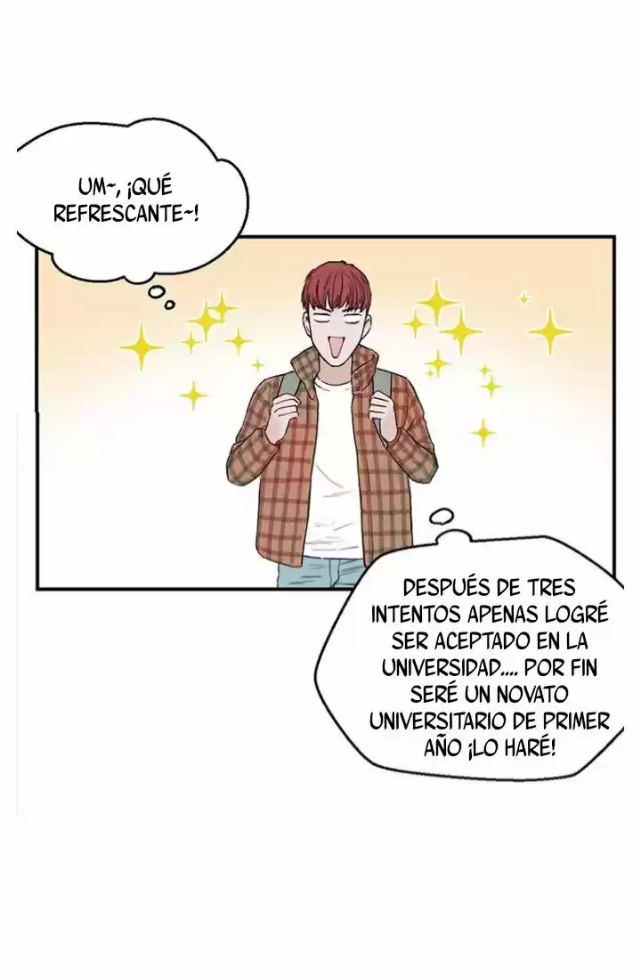 ¿Por qué no estás conmigo? (2019) - Capítulo 5 - Página 23 - LectorTMOo