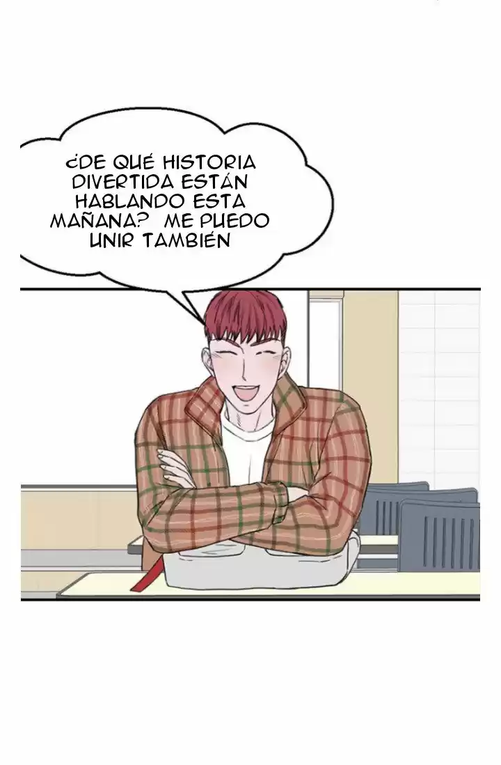 ¿Por qué no estás conmigo? (2019) - Capítulo 5 - Página 29 - LectorTMOo