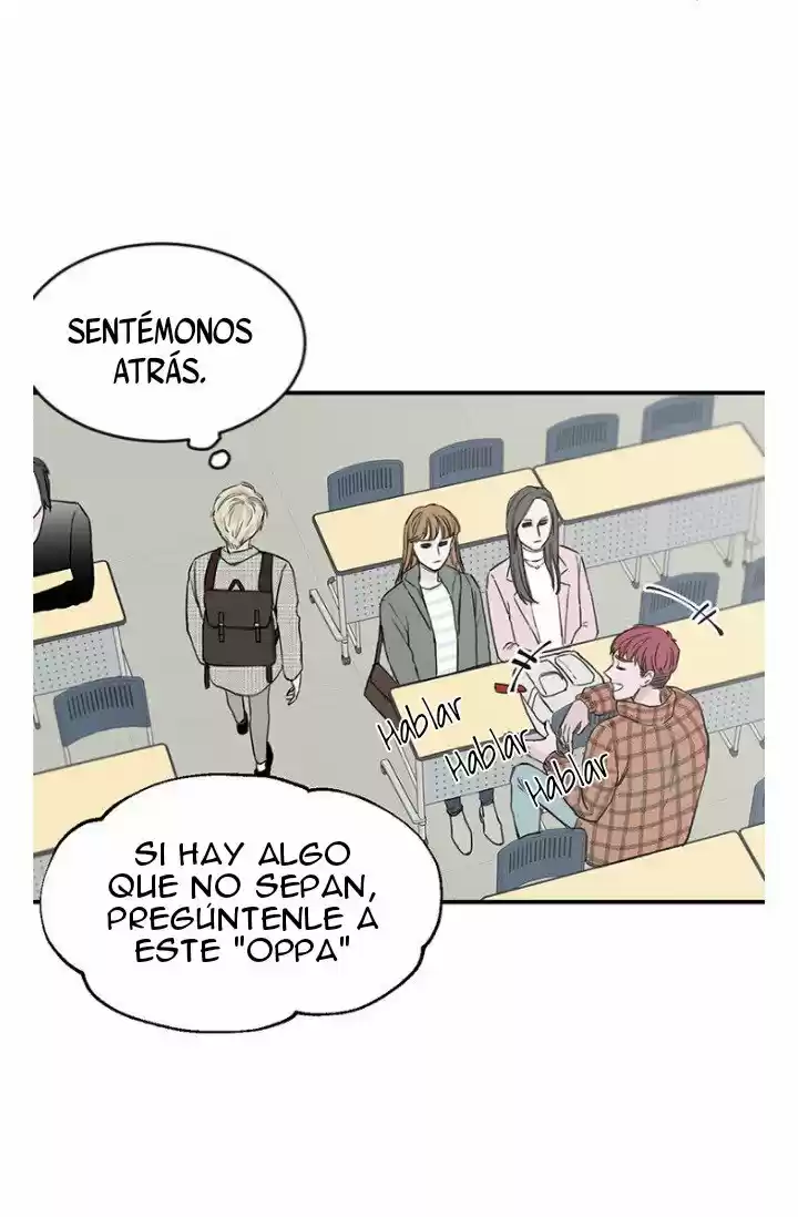¿Por qué no estás conmigo? (2019) - Capítulo 5 - Página 33 - LectorTMOo