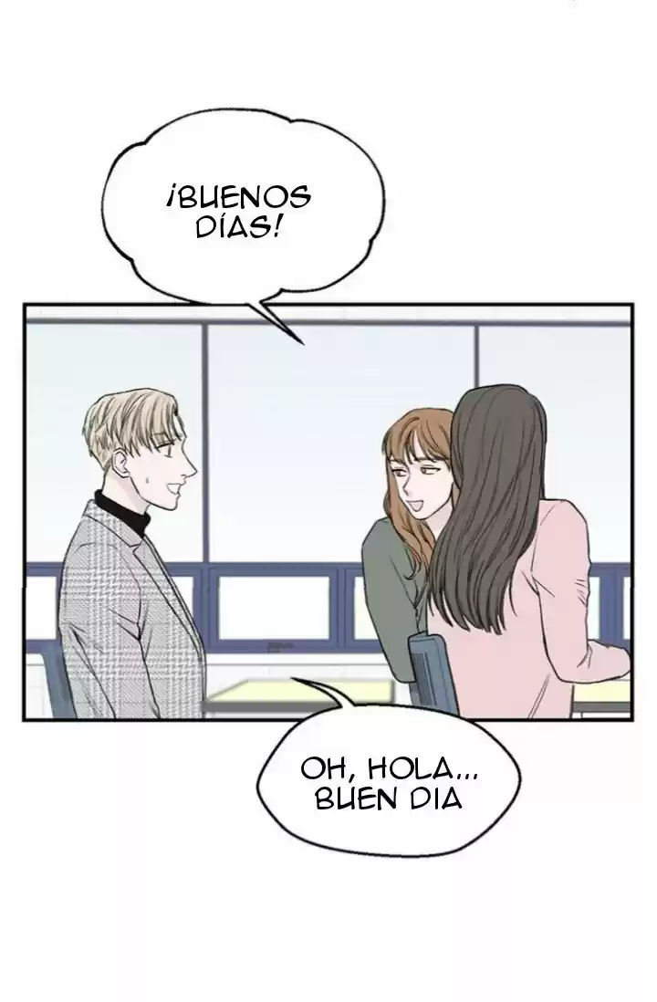 ¿Por qué no estás conmigo? (2019) - Capítulo 5 - Página 35 - LectorTMOo
