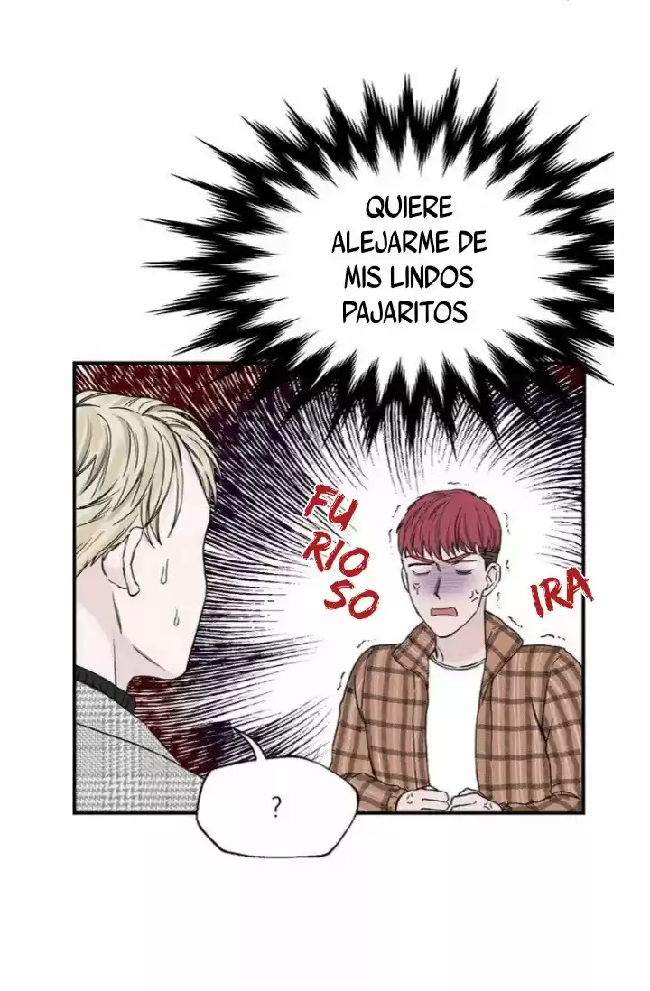 ¿Por qué no estás conmigo? (2019) - Capítulo 5 - Página 37 - LectorTMOo