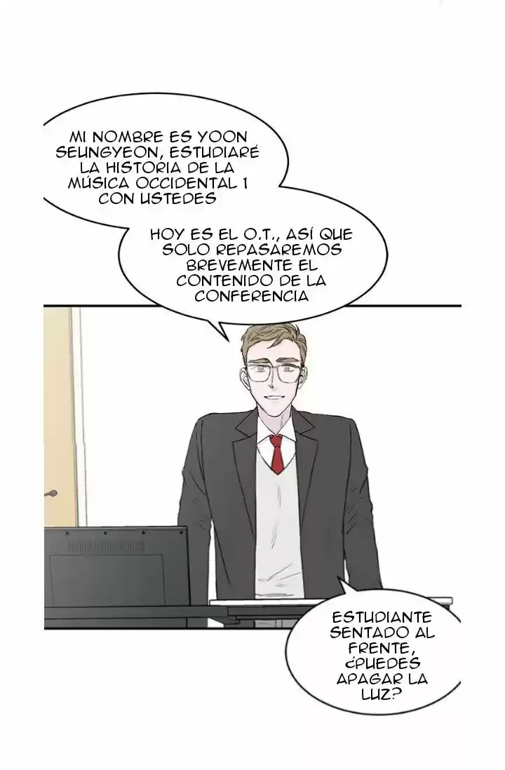 ¿Por qué no estás conmigo? (2019) - Capítulo 5 - Página 40 - LectorTMOo