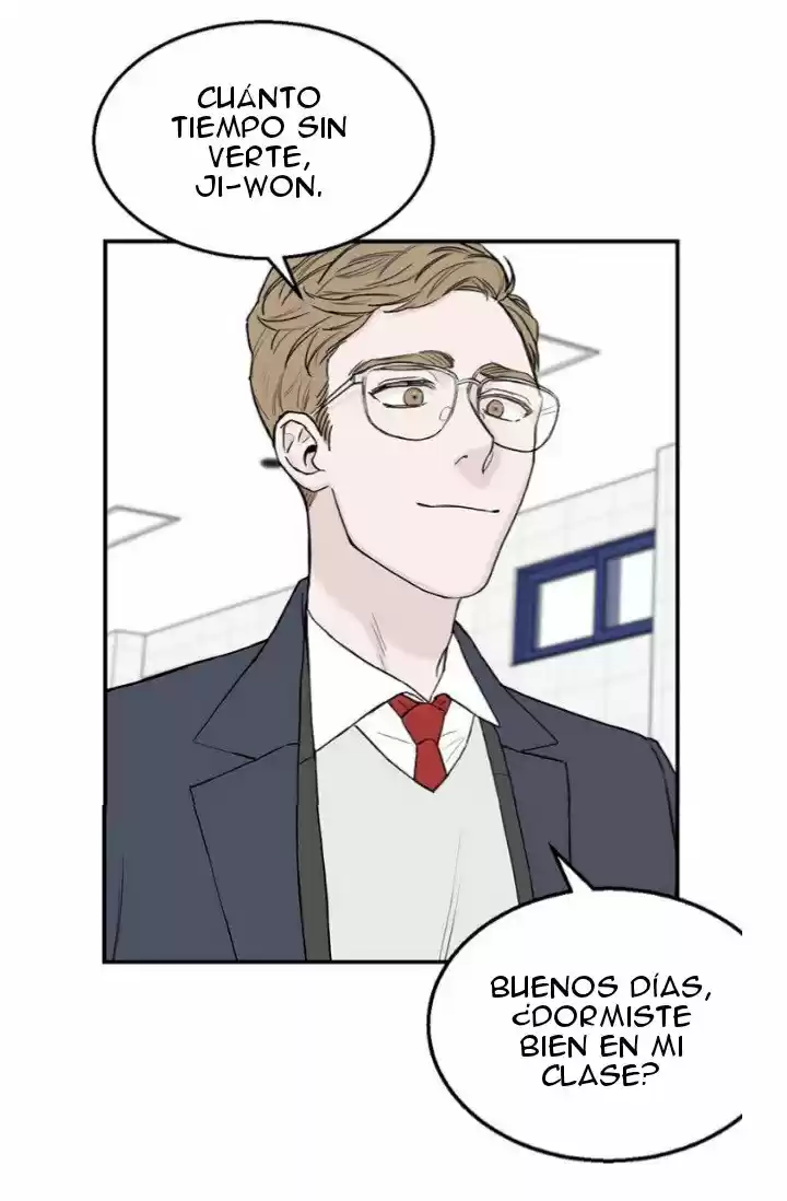 ¿Por qué no estás conmigo? (2019) - Capítulo 5 - Página 52 - LectorTMOo