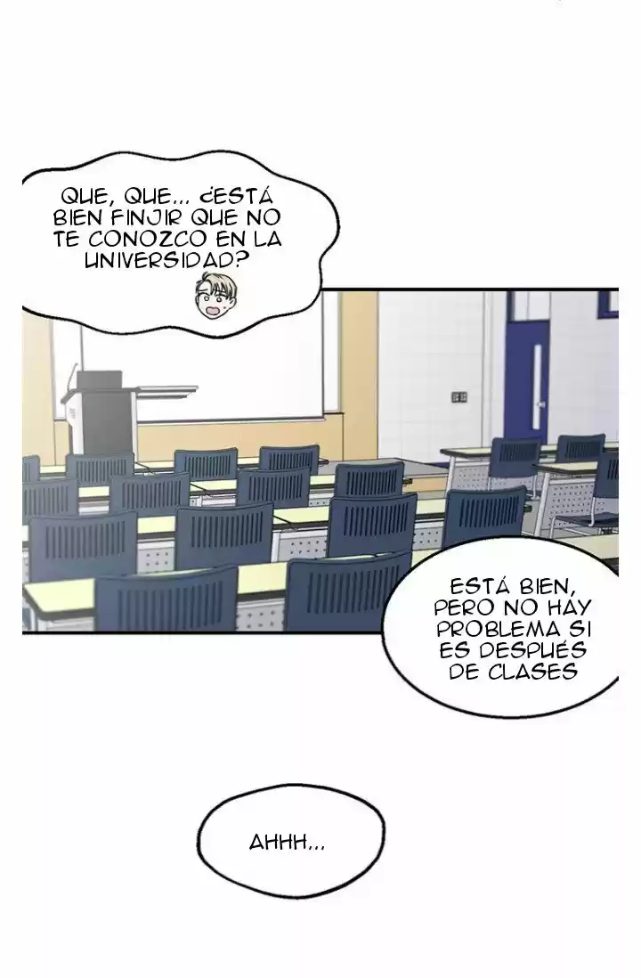¿Por qué no estás conmigo? (2019) - Capítulo 5 - Página 53 - LectorTMOo