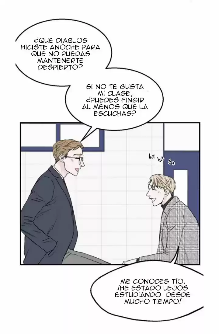 ¿Por qué no estás conmigo? (2019) - Capítulo 5 - Página 54 - LectorTMOo