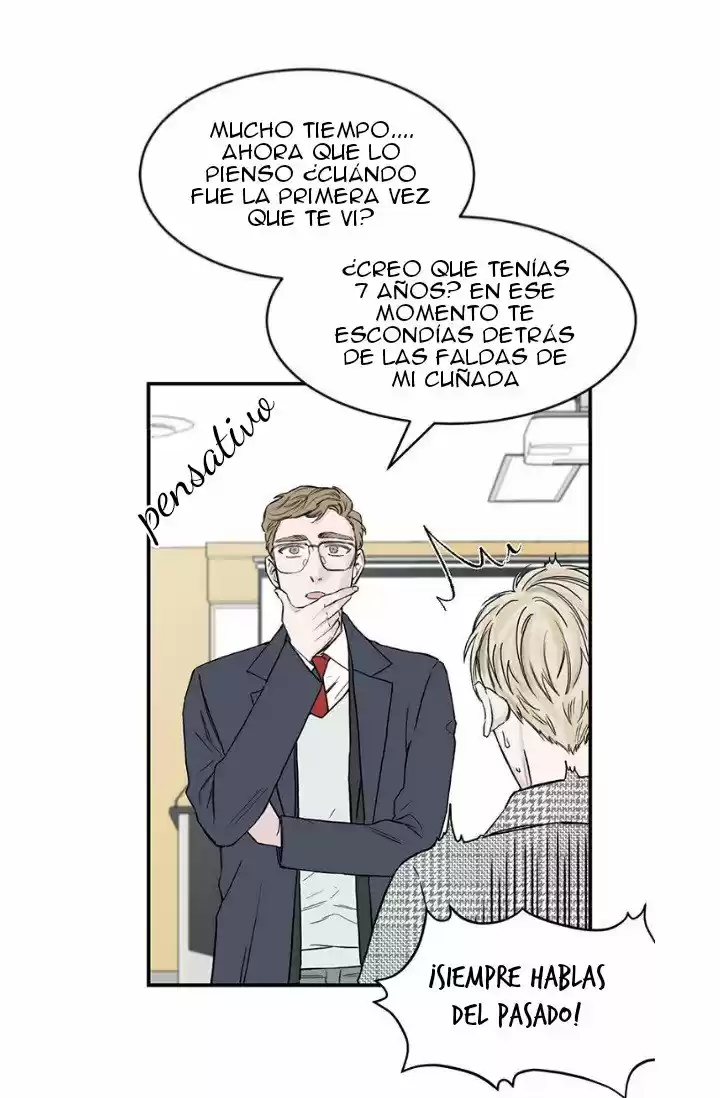 ¿Por qué no estás conmigo? (2019) - Capítulo 5 - Página 55 - LectorTMOo
