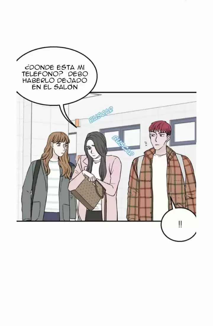 ¿Por qué no estás conmigo? (2019) - Capítulo 5 - Página 59 - LectorTMOo