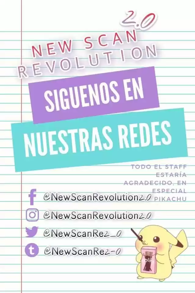 ¿Por qué no estás conmigo? (2019) - Capítulo 6 - Página 5 - LectorTMOo