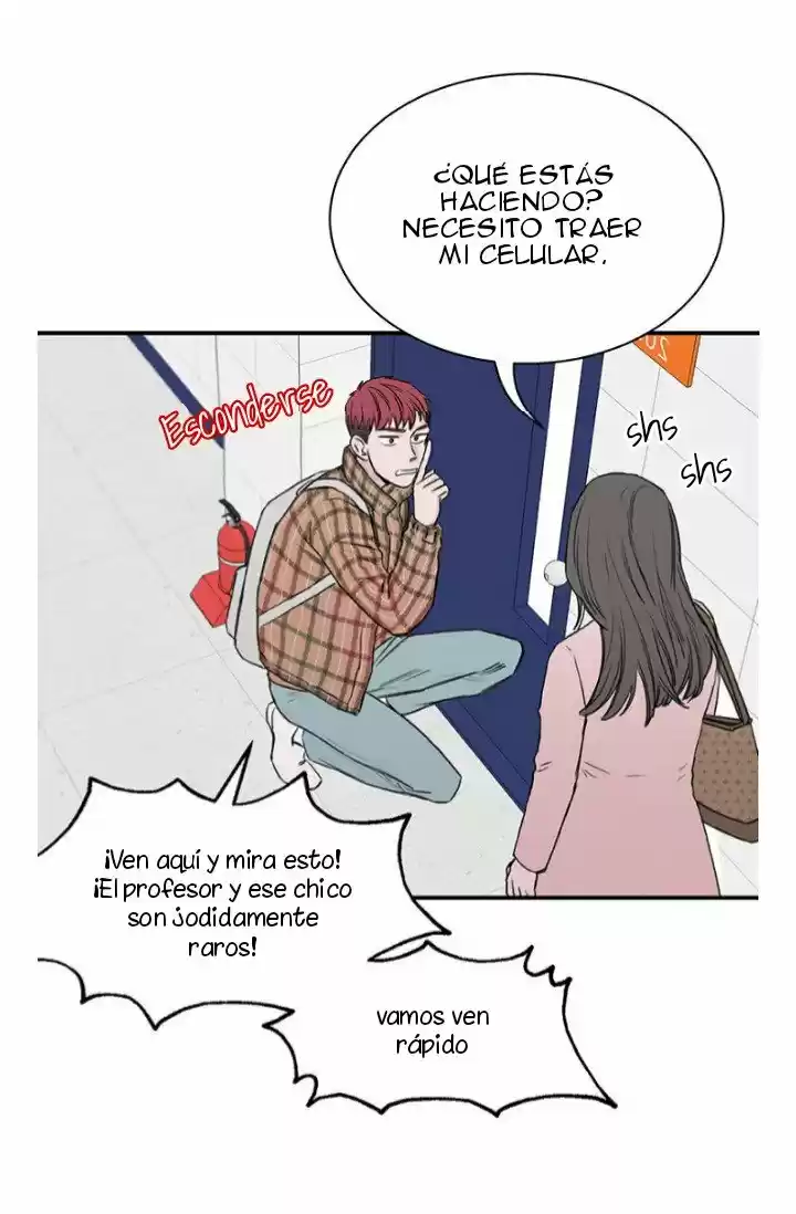 ¿Por qué no estás conmigo? (2019) - Capítulo 6 - Página 10 - LectorTMOo