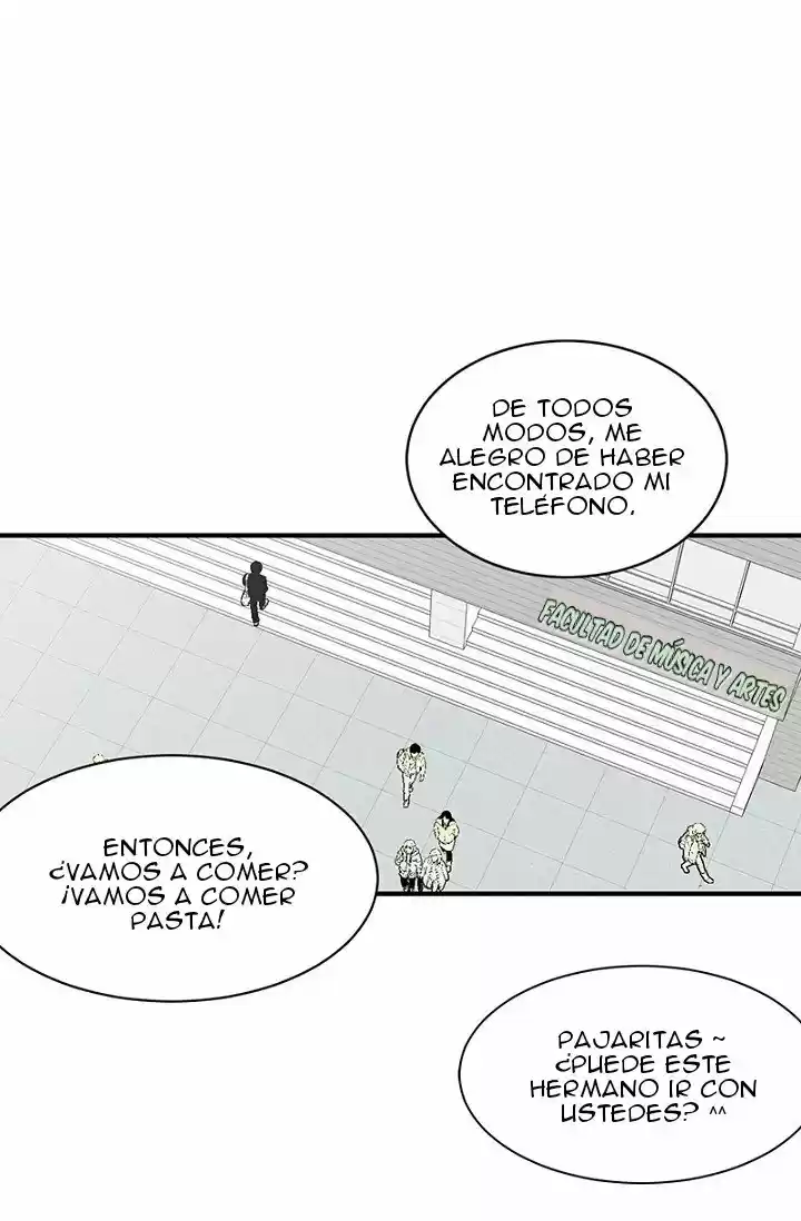 ¿Por qué no estás conmigo? (2019) - Capítulo 6 - Página 21 - LectorTMOo
