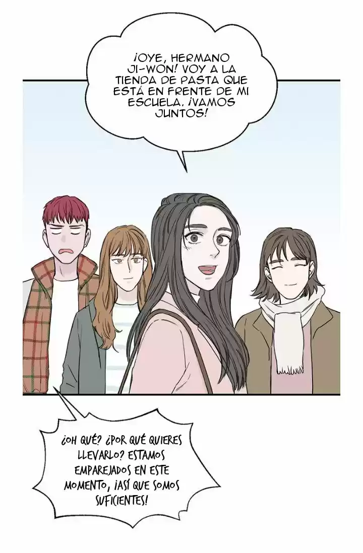 ¿Por qué no estás conmigo? (2019) - Capítulo 6 - Página 22 - LectorTMOo