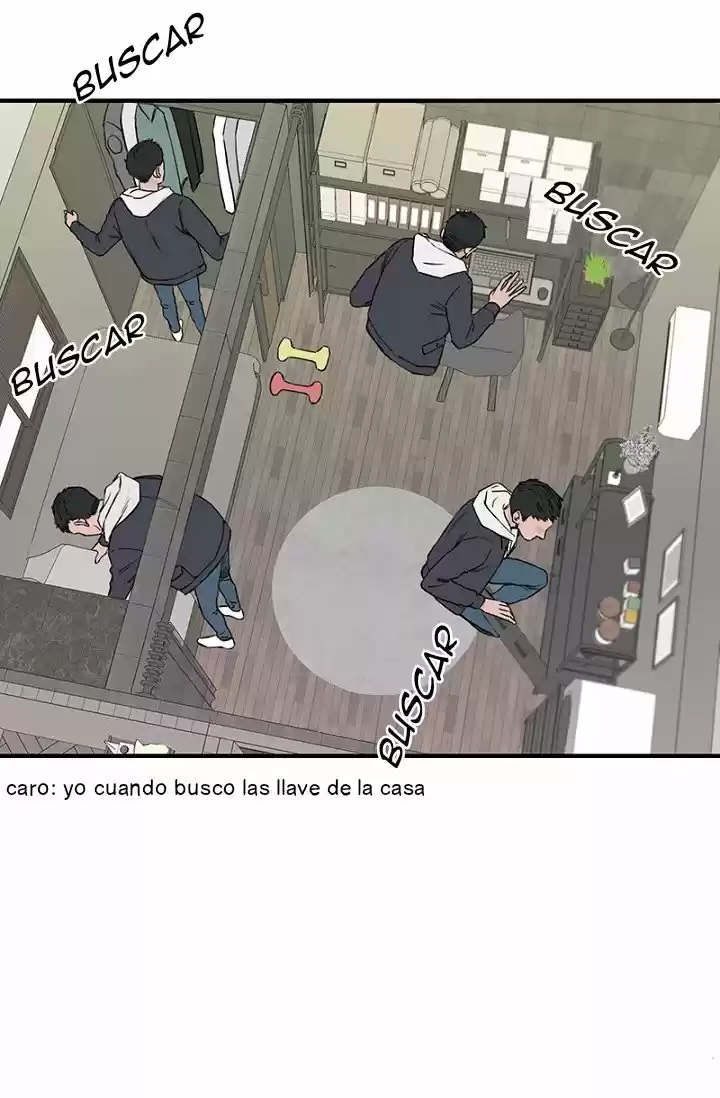 ¿Por qué no estás conmigo? (2019) - Capítulo 6 - Página 30 - LectorTMOo